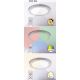 Rabalux Plafonjera Achilles LED 40W crna (3146) - 3146-1
