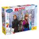 LISCIANI Puzzle Frozen My Friends 2u1 složi I oboji - 108 delova - 31469