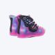 SKECHERS Patike twinkle sparks ice - flutter glitz GP - 314705L-BKMT