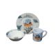 SIGMA Dečiji porcelanski set 3/1 Astronaut - 3148003