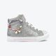 SKECHERS Patike twinkle sparks - charm bestie GP - 314816L-SIL