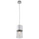 Rabalux Visilica Zelkova E27 1x MAX 40W brušeni aluminijum (3154) - 3154