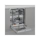 GORENJE Ugradna mašina za pranje sudova GI643C9X - EP2609731