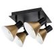 Rabalux Spot rasveta Alvaro E14 4x MAX 40W mat crno (3159) - 3159