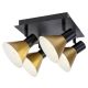 Rabalux Spot rasveta Alvaro E14 4x MAX 40W mat crno (3159) - 3159