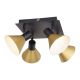 Rabalux Spot rasveta Alvaro E14 4x MAX 40W mat crno (3159) - 3159