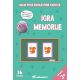 Zrnce kartice – Igra memorije – latinica - 31605-1