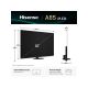 HISENSE Televizor 55A85Q OLED, Ultra HD, Smart - TVZ02901