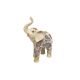 SIGMA Figura Slon 18cm LH-860, šarena - EP2994445