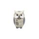 SIGMA Figura Sova 14cm LH-945, siva - EP2994424