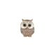 SIGMA Figura Sova 11cm LH-952, braon - EP2994412