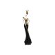 SIGMA Figura Devojka 36cm LH-126, crna/zlatna - EP2994448