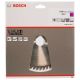 BOSCH List kružne testere Multi Material 190x30x2,4 mm, 54 - 2608640509
