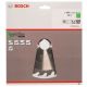 BOSCH List kružne testere Optiline Wood 190x30x2,6 mm, 24 - 2608640615