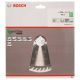 BOSCH List kružne testere Optiline Wood 190x30x2,6 mm, 48 - 2608640617