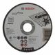 BOSCH Ravna rezna ploča Expert for Inox - Rapido - 2608600549