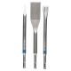 BOSCH Komplet dleta 3/1, SDS plus, 0/20/40 mm - 2607019159