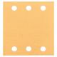BOSCH Brusni list C470, pakovanje od 10 komada 2608607459, 115 x 107 mm, 180 - 2608607459