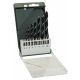 BOSCH 8-delni set spiralnih burgija za drvo 2609255215 - 2609255215
