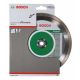 BOSCH Dijamantska rezna ploča Standard for Ceramic 180x22,23x1,6x7 mm - 2608602204