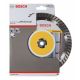 BOSCH Dijamantska rezna ploča Standard for Universal Turbo 180x22,23x2,5x10 mm - 2608602396