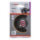 BOSCH BIM-TiN segmentni list testere ACZ 85 EIB Multi Material 2608661758, 85 mm - 2608661758