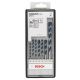 BOSCH 7-delni Robust Line set burgija za beton CYL-5 2608588167, 4; 5; 5; 6; 6; 8; 10 mm - 2608588167