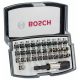 BOSCH 32-delni set bitova odvrtača 2607017319 - 2607017319