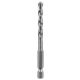 BOSCH Burgija za pločice HEX-9 Ceramic 2608589521, 5 x 45 x 90 mm - 2608589521