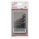 BOSCH Impact Control HSS set burgija, 8-delni 2608577140 - 2608577140