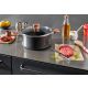 TEFAL Šerpa sa poklopcem 24cm B2554602 EXPRESS - 20816-1-1