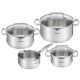 TEFAL Set šerpi Duetto G719S734 - 3168430299214
