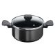 TEFAL ŠERPA SA POKLOPCEM 24 CM B5674653 - 20870-1-1