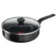 TEFAL Duboki tiganj sa poklopcem 24cm B5673253 - 20834