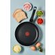 TEFAL Easy Plus duboki tiganj 24 cm B5690453 - B5690453