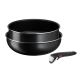 TEFAL Set posuđa Ingenio Easy Cook & Clean 3/1 L1539153 - 3168430335776