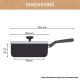 TEFAL Duboki tiganj sa poklopcem 24cm Renew C4263243 - 20878