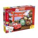 LISCIANI Puzzle Cars 2u1 složi I oboji - 108 delova - 31684