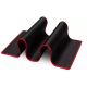 Podloga Gaming Defender Black XXL 400x355x3mm crna - 50559-1
