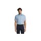 BROADWAY muška košulja sa kratkim rukavima - sky blue - EP2929391