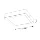 RABALUX Ugradna rasveta Shaun LED 18W - 3175