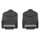 MANHATTAN Kabl 306133 HDMI M/M 4K/30Hz/10bps, 5m - 37990