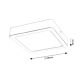 RABALUX Ugradna rasveta Shaun LED 24W - 3176