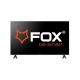 FOX Televizor 50DTV230E, Full HD - 50DTV230E