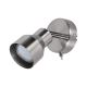Rabalux Spot rasveta Blake GU10 1x MAX 50W brušeni hrom (3183) - 3183