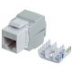 INTELLINET Modul RJ45 167062 Cat6/tool-less/568B 2-1/beli - LAN02289