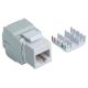 INTELLINET Modul RJ45 167062 Cat6/tool-less/568B 2-1/beli - LAN02289