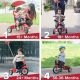 SMART TRIKE Tricikl Zoom - crveni - 3190502