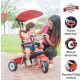 SMART TRIKE Tricikl Zoom - crveni - 3190502