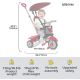 SMART TRIKE Tricikl Zoom - crveni - 3190502